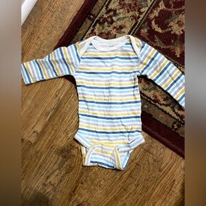Gerber onesie
